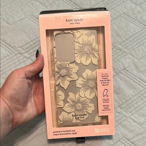 kate spade Other - Kate spade phone case